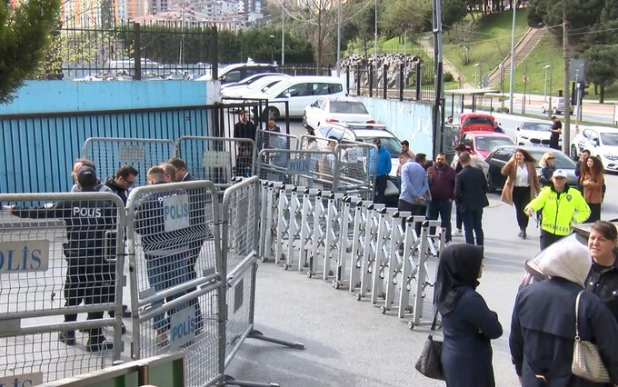 Gaziosmanpaşa'da yeniden CHP kazandı